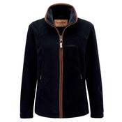 Schoffel Women's Burley Fleece in Navy image
