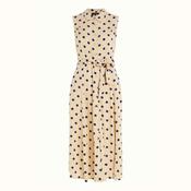 King Louie Women's Nova Dress Melos in Marzipan image