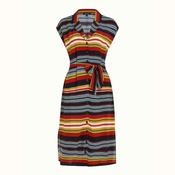 King Louie Women's Irene Dress Maxim Stripe image