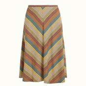 King Louie Women's Juno Skirt Merolla in Golden Brown image