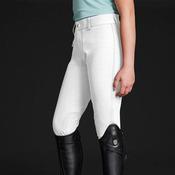 Mountain Horse Kids Crown Breeches in White image