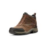 Ariat Men's Telluride Zip Waterproof Boot in Copper image