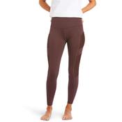 Ariat Women's Eos Moto Full Seat Tight in Cocoa image