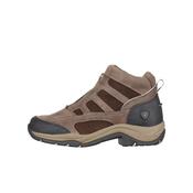 Ariat Women's Terrain Zip H2O Waterproof Boot in Distressed Brown image