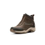 Ariat Women's Telluride Zip Waterproof Boot in Dark Brown image