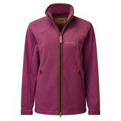 Schoffel Women's Burley Fleece in Mulberry image