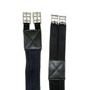 Celtic Equine Breeze Up Web Exercise Girth in Black image