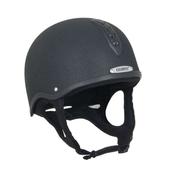 Champion Junior X-Air Plus Riding Helmet in Black image