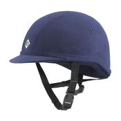 Charles Owen YR8 Junior Riding Helmet in Navy image
