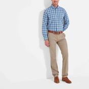 Schoffel Men's Christopher Chino in Dark Sand image