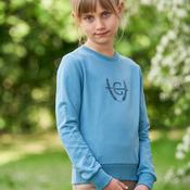Covalliero Kids Jumper in Deep Water image