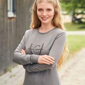 Covalliero Women's Jumper in Light Graphite image