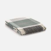 Cushendale Sage Glynn Throw Blanket image