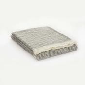 Cushendale Charcoal Kilkenny Throw Blanket image