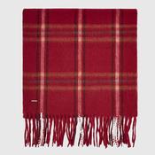 Dubarry Cullen Wool Scarf in Ruby image