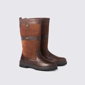 Dubarry Men's Kildare Country Boot in Walnut image