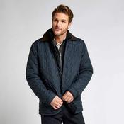 Dubarry Men's Mountusher Quilted Jacket in Navy image