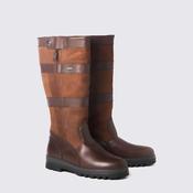 Dubarry Men's Wexford Country Boot in Walnut image