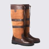 Dubarry Women's Galway Country Boot in Brown image