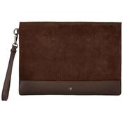 Dubarry Women's Millymount Clutch Bag in Cigar image