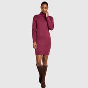 Dubarry Women's Raheen Fitted Dress in Currant image