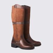 Dubarry Women's Sligo Country Boot in Walnut image