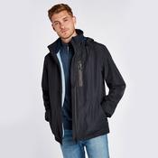 Dubarry Men's Charleville Waterproof Jacket in Navy image