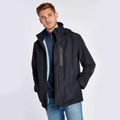 Dubarry Men's Charleville Waterproof Jacket in Navy image