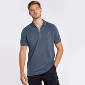 Dubarry Men's Morrison Polo Shirt in Indigo image