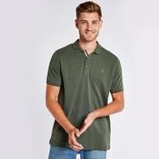 Dubarry Men's Morrison Polo Shirt in Pesto image