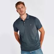 Dubarry Men's Mullaghmore Striped Polo Shirt in Steel image