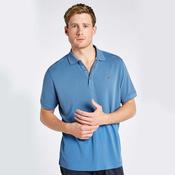 Dubarry Men's Ormsby Polo Shirt in Denim image