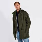Dubarry Men's Pedlar Waterproof Jacket in Pesto image