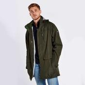 Dubarry Men's Pedlar Waterproof Jacket in Pesto image
