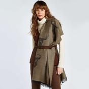 Dubarry Women's Heatherbell Stole Scarf in Camel image