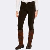 Dubarry Women's Honeysuckle Jeans in Bourbon image