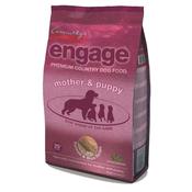Engage Mother &amp; Puppy Dog Food image
