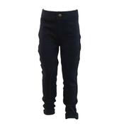 Equi-sential Kids Cotton Jodhpurs in Navy image