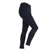 Equi-sential Women's Cotton Jodhpurs in Navy image
