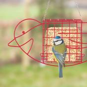 Esschert Design Bird Suet Cake Holder image