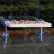 Esschert Design Bird Window Feeding Table image