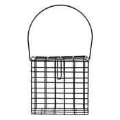 Esschert Design Suet Cake Holder in Black image