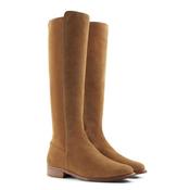Fairfax &amp; Favor Belgravia Flat Tall Boot in Tan image