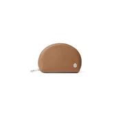 Fairfax &amp; Favor Chiltern Leather Coin Purse in Tan image