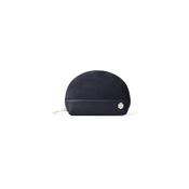 Fairfax &amp; Favor Chiltern Suede Coin Purse in Navy image