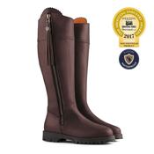 Fairfax &amp; Favor Explorer Leather Boot in Mahogany - Sporting Fit image
