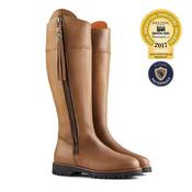 Fairfax &amp; Favor Explorer Leather Boot in Oak - Sporting Fit image
