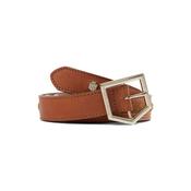 Fairfax &amp; Favor Hampton Belt Leather &amp; Suede in Tan image