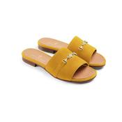 Fairfax &amp; Favor Heacham Sandal in Mango image