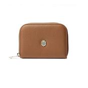 Fairfax &amp; Favor Mini Salisbury Leather Purse in Tan image